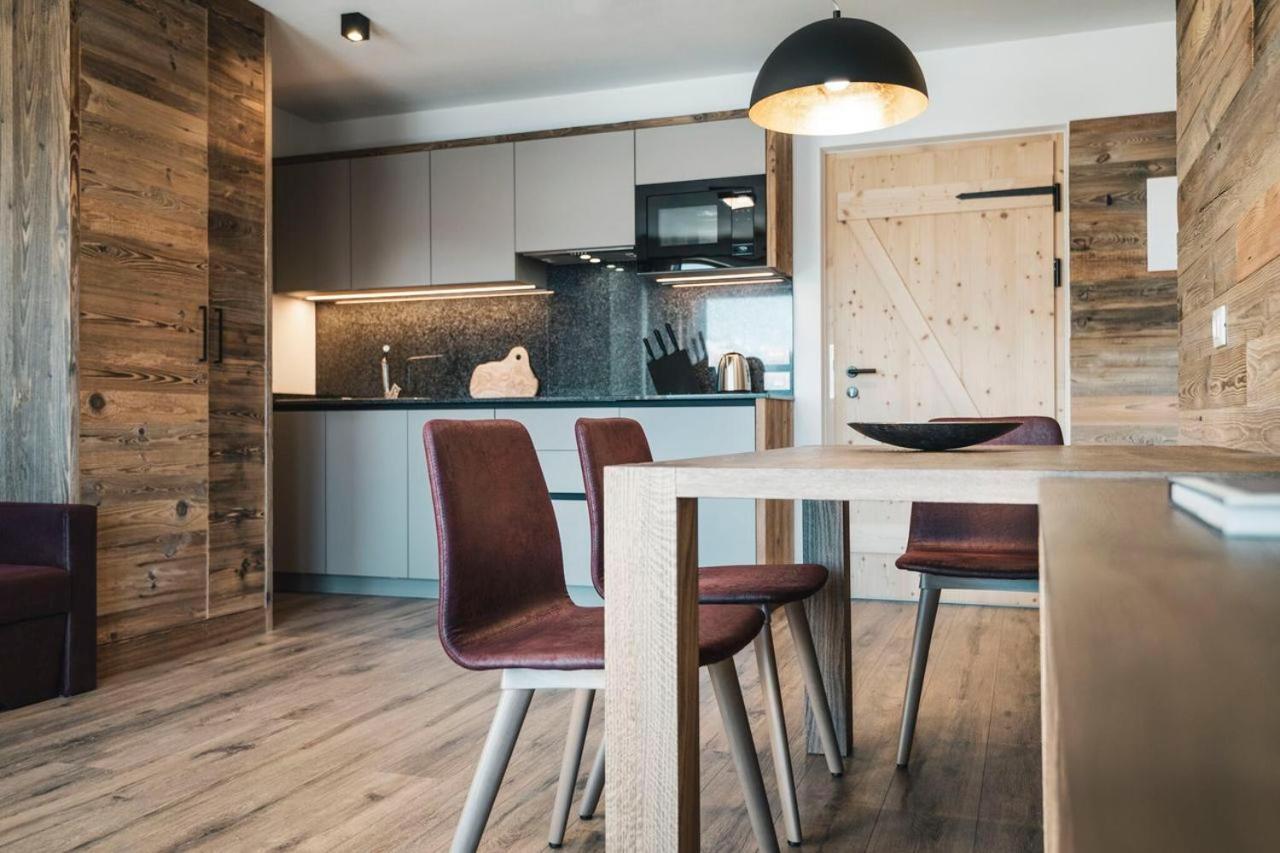 Sartu Apartments San Vigilio Di Marebbe Ngoại thất bức ảnh