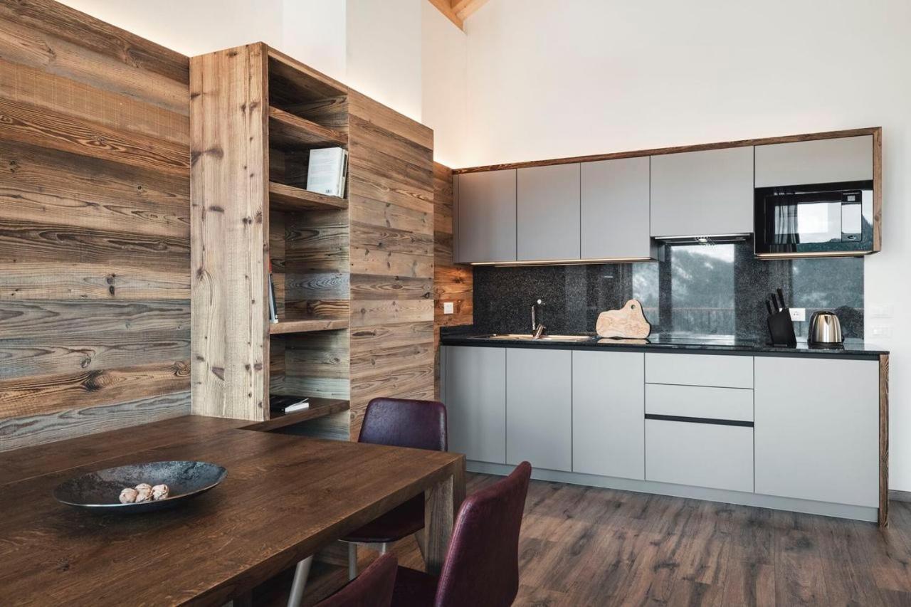 Sartu Apartments San Vigilio Di Marebbe Ngoại thất bức ảnh