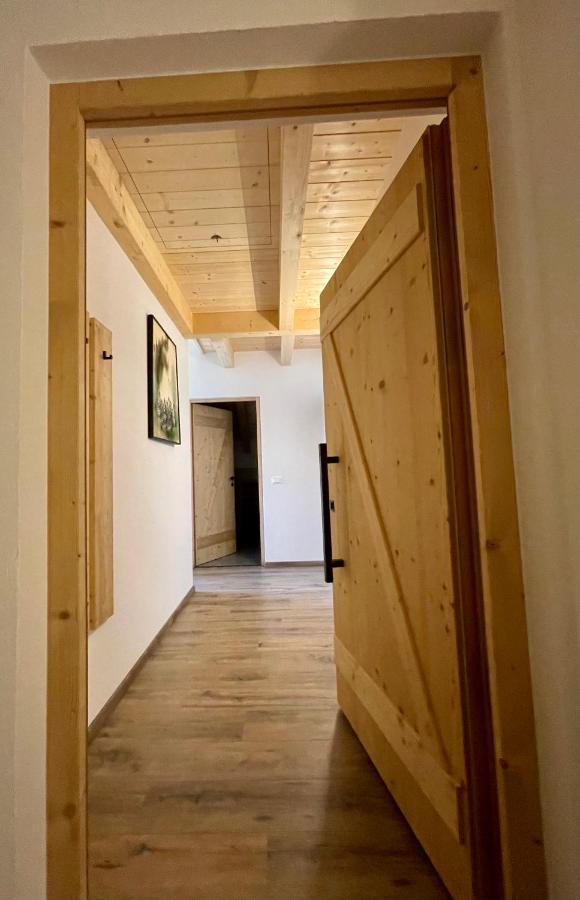 Sartu Apartments San Vigilio Di Marebbe Ngoại thất bức ảnh